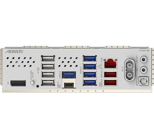 Материнская плата Gigabyte B850M Aorus Elite WiFi6E Ice rev. 1.0