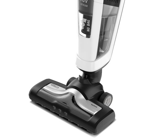 Пылесос Tefal Dual Force TY6737WH