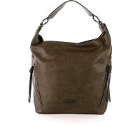 Женская сумка David Jones 823-CM6560-KHK хаки