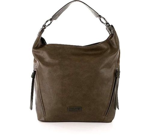 Женская сумка David Jones 823-CM6560-KHK хаки