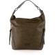Женская сумка David Jones 823-CM6560-KHK хаки