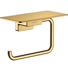 Держатель для туалетной бумаги Hansgrohe AddStoris 41772990