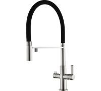 Смеситель ZorG Soifos Premium Brass сатин