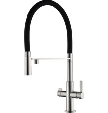 Смеситель ZorG Soifos Premium Brass сатин