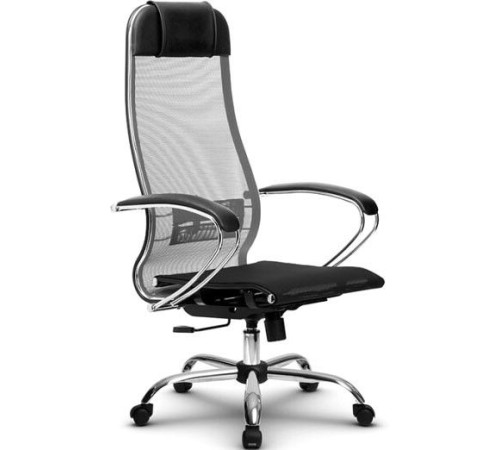 Офисное кресло Metta B 1m 4/K131 4 CH черный