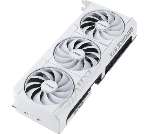 Видеокарта ASUS Prime GeForce RTX 5070 12GB GDDR7 White OC Edition PRIME-RTX5070-O12G-WHITE