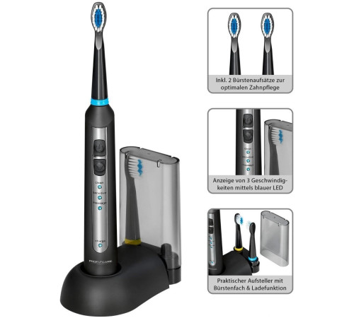 Электрическая зубная щетка Proficare PC-EZS 3056