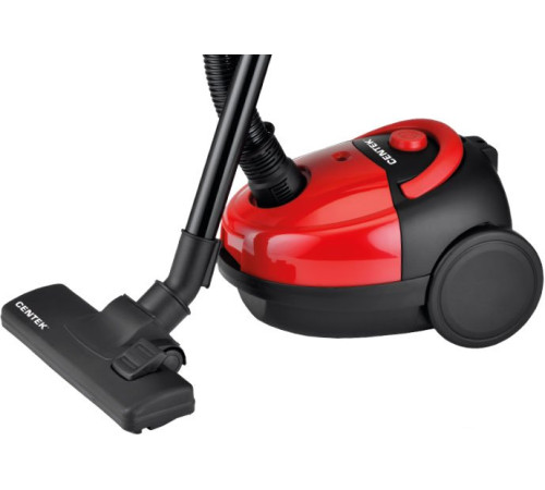 Пылесос CENTEK CT-2518 красный