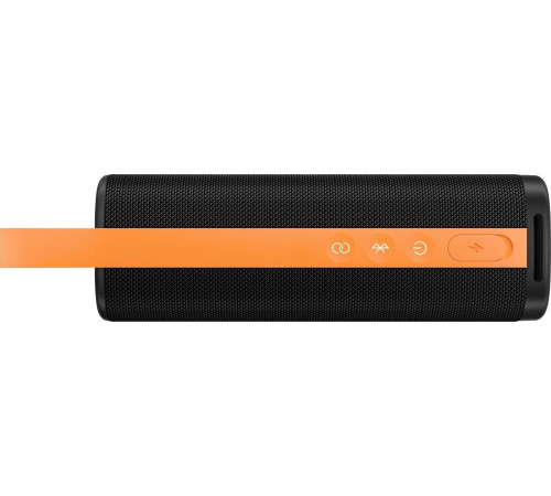 Беспроводная колонка Xiaomi Sound Outdoor черный, международная версия