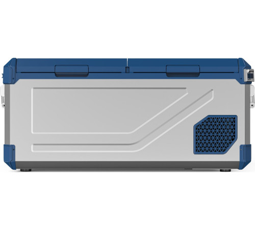 Компрессорный автохолодильник Filymore M75 75л серый/синий