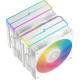 Кулер для процессора DeepCool AG620 WH ARGB V2 R-AG620-WHAMMN-GJD