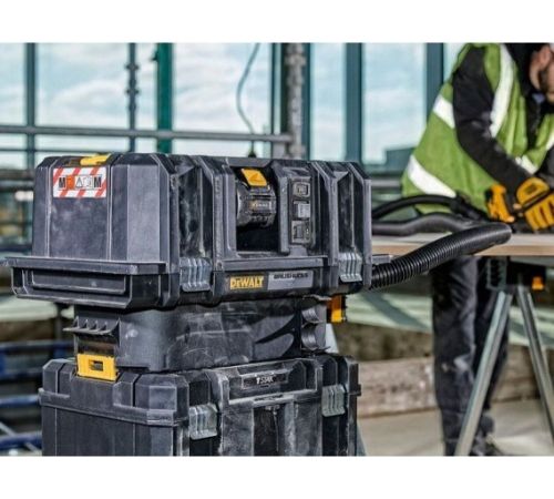 Пылесос DeWalt DCV586MK-XJ без АКБ
