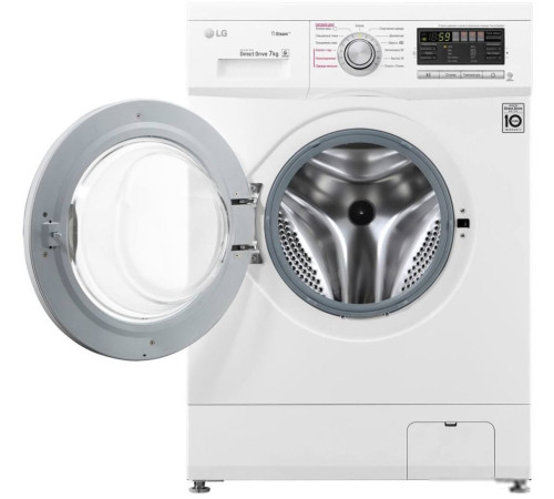 Стиральная машина LG F1296HDS1