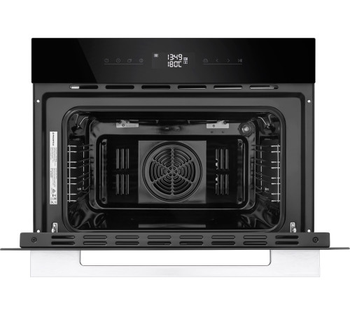 Электрический духовой шкаф MAUNFELD AMCO458GB