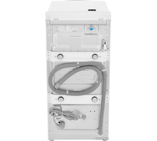 Стиральная машина с вертикальной загрузкой ZUGEL ZWT813I Inverter
