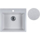Кухонная мойка AV Engineering Unit AVE550500GRA серый