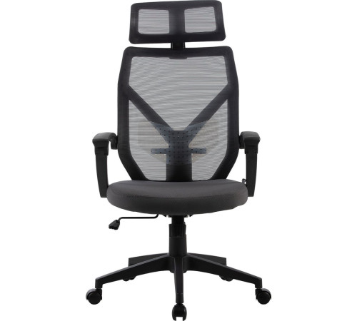 Офисное кресло CACTUS CS-MC414-GY черный/серый