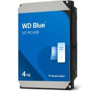 Жесткий диск WD Blue 4TB WD40EZZX