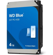 Жесткий диск WD Blue 4TB WD40EZZX