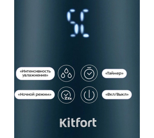 Электрический чайник Kitfort KT-8728