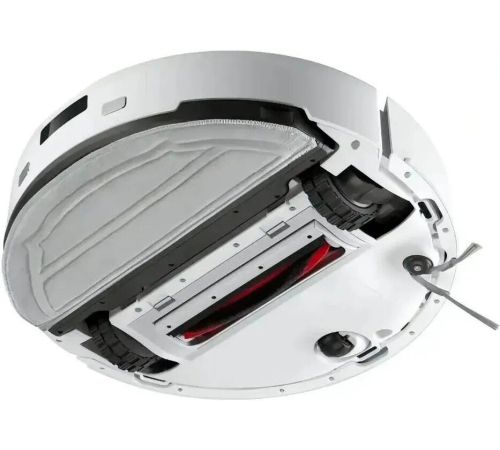 Робот-пылесос Roborock S8 Pro RRA0TAL S8PR02-02 с русской озвучкой, белый