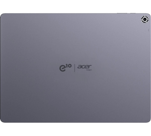 Планшет Acer Gadget E10 ETPad Max с клавиатурой и стилусом, серый