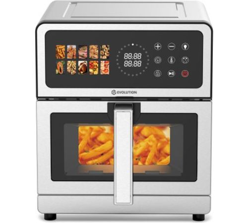 Аэрогриль аэрофритюрница Evolution AIRO 9700TW