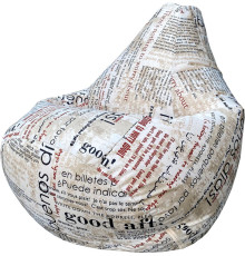 Кресло-мешок Flagman Груша Мега Г3.7-37 buenos dias