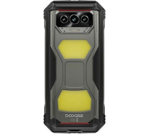 Телефон Doogee V Max S 8GB/256GB серый