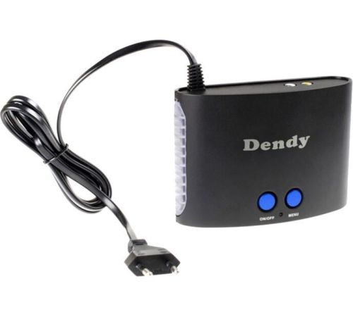 Игровая приставка Dendy Drive 300 игр