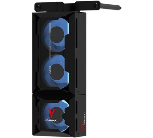 Кулер для оперативной памяти ALSEYE C-RAM-Gamma-B