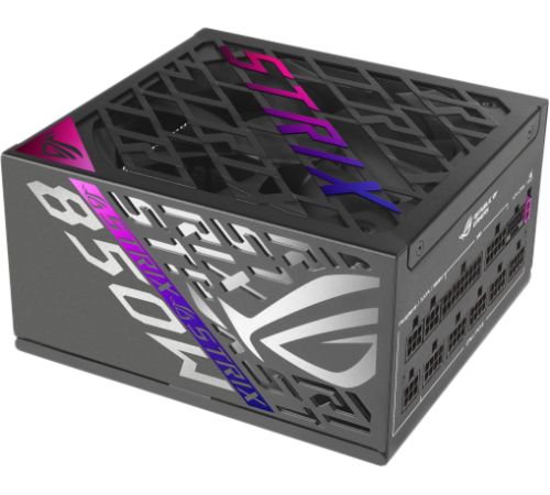 Блок питания ASUS ROG Strix 850W Platinum ROG-STRIX-850P-GAMING
