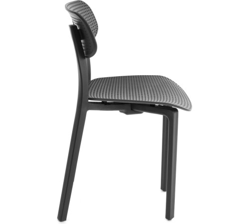 Стул TetChair Jolly XRB-096-B2 черный