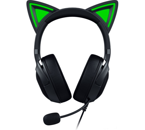 Наушники Razer Kraken Kitty V2 черный