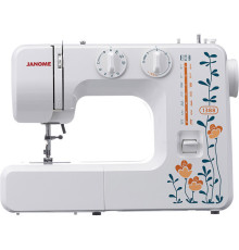 Электромеханическая швейная машина Janome 1388