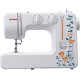 Электромеханическая швейная машина Janome 1388