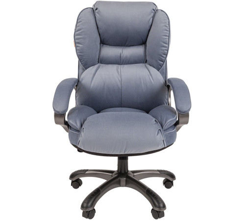 Офисное кресло CHAIRMAN Home 434 ткань, Т-71 голубой