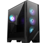 Корпус MSI MAG Forge 321R AirFlow черный