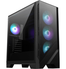 Корпус MSI MAG Forge 321R AirFlow черный