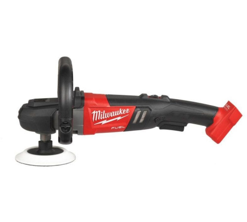 Полировальная машина Milwaukee M18 FAP180-0X 4933451552 без АКБ, кейс