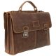 Мужская сумка Klondike 1896 Native KD1131-03 коричневый