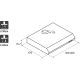 Кухонная вытяжка Jetair Light IX/F/60 PRF0094403