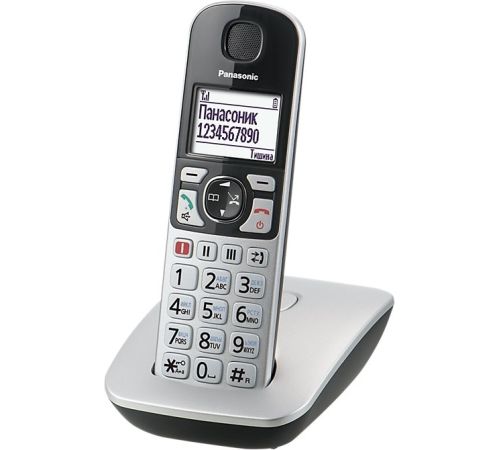 Радиотелефон Panasonic KX-TGE510RUS