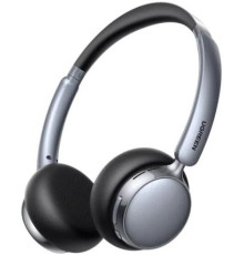 Наушники Ugreen Studio Plus HP207 серебристый/черный