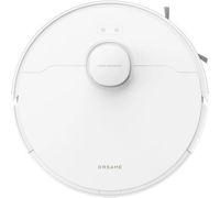 Робот-пылесос Dreame D20 Pro Robot Vacuum евровилка, белый