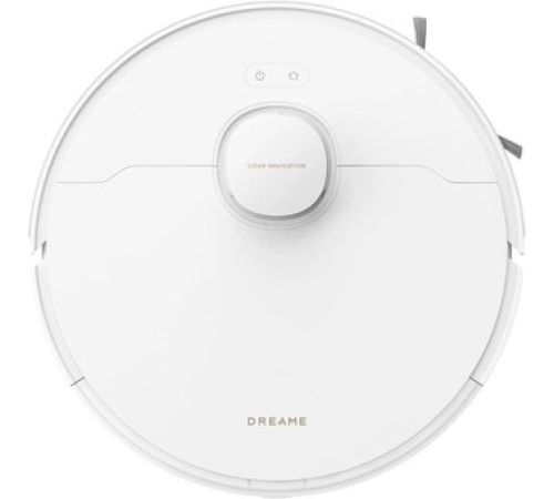 Робот-пылесос Dreame D20 Pro Robot Vacuum евровилка, белый