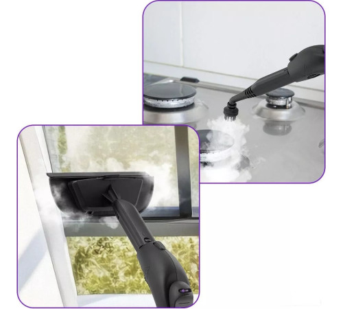 Пароочиститель Kitfort KT-9185