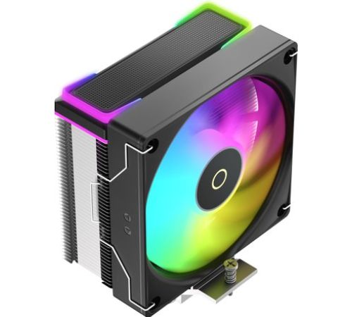 Кулер для процессора Ocypus Delta A40 SE BK ARGB Delta-A40-BK1AAWN00S-GL