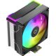 Кулер для процессора Ocypus Delta A40 SE BK ARGB Delta-A40-BK1AAWN00S-GL