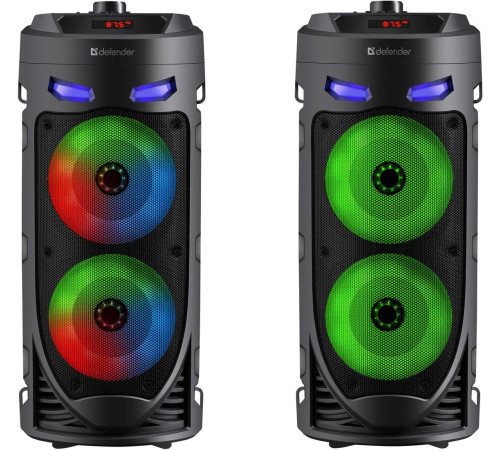 Беспроводная колонка Defender Crashboom